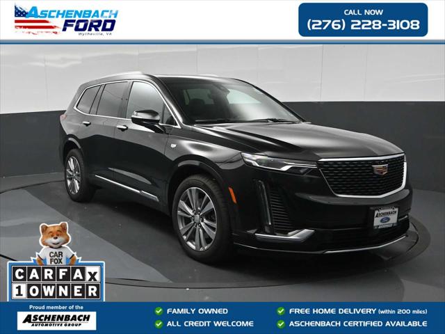 2024 Cadillac XT6 AWD Premium Luxury 2024 Cadillac XT6 AWD Premium Luxury