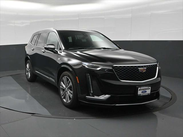 2024 Cadillac XT6 AWD Premium Luxury 2024 Cadillac XT6 AWD Premium Luxury