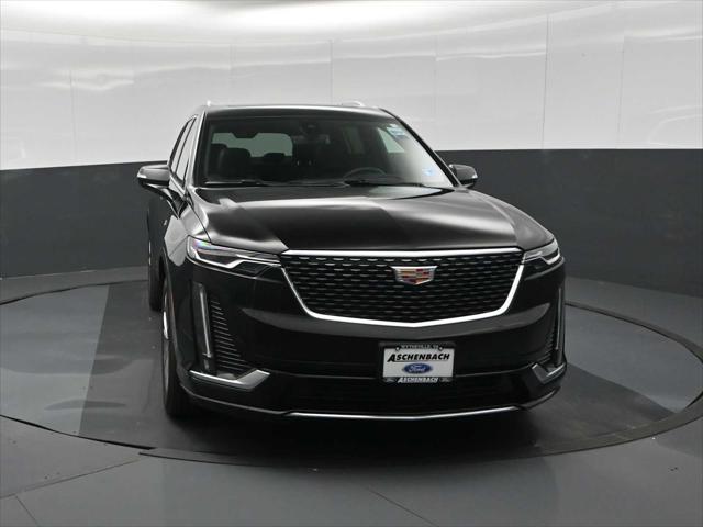 2024 Cadillac XT6 AWD Premium Luxury 2024 Cadillac XT6 AWD Premium Luxury
