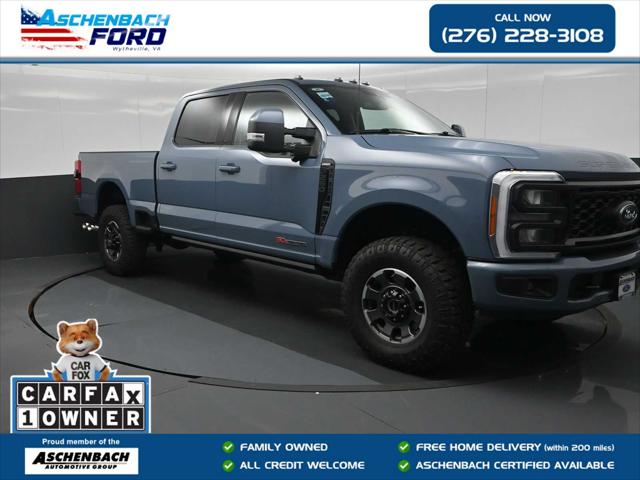 2023 Ford F-250 LARIAT 2023 Ford F-250 LARIAT