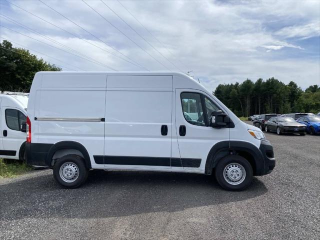 2026 RAM Ram ProMaster RAM PROMASTER 1500 TRADESMAN CARGO VAN HIGH ROOF 136 WB 2026 RAM Ram ProMaster RAM PROMASTER 1500 TRADESMAN CARGO VAN HIGH ROOF 136 WB