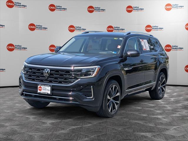 2024 Volkswagen Atlas 2.0T SEL Premium R-Line 2024 Volkswagen Atlas 2.0T SEL Premium R-Line