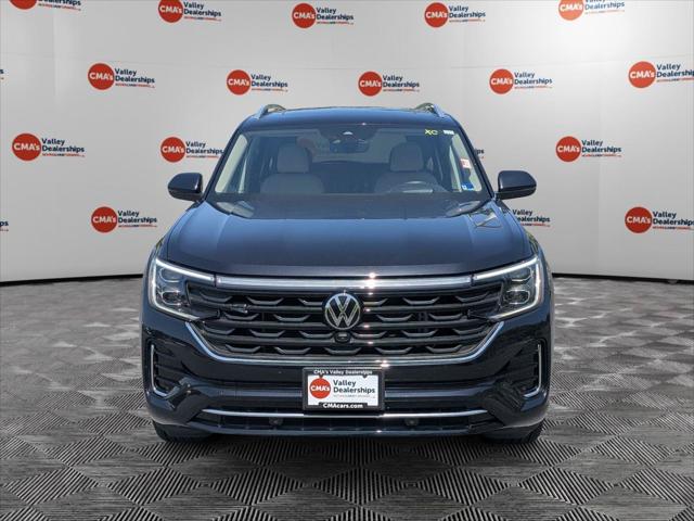 2024 Volkswagen Atlas 2.0T SEL Premium R-Line 2024 Volkswagen Atlas 2.0T SEL Premium R-Line