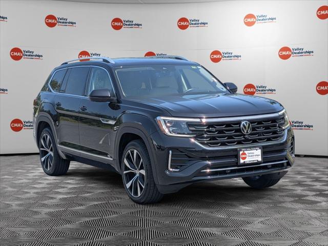 2024 Volkswagen Atlas 2.0T SEL Premium R-Line 2024 Volkswagen Atlas 2.0T SEL Premium R-Line