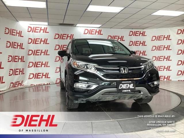2015 Honda CR-V Touring