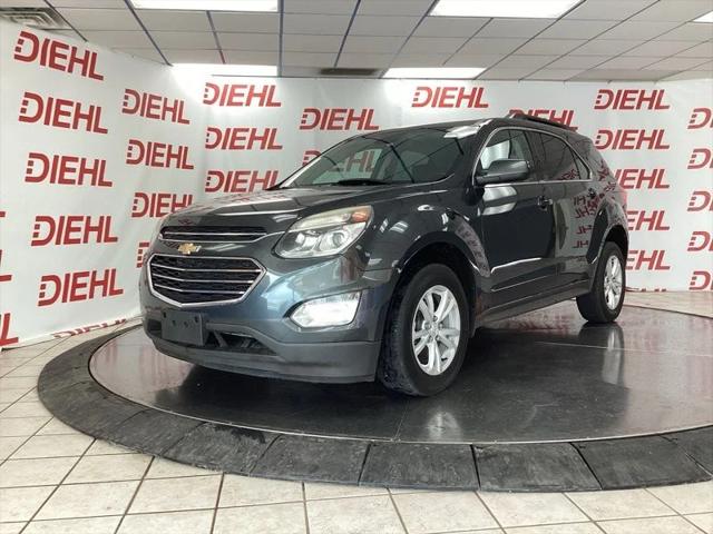 2017 Chevrolet Equinox LT 2017 Chevrolet Equinox LT