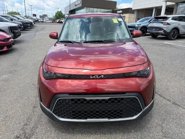 2025 Kia Soul LX 2025 Kia Soul LX