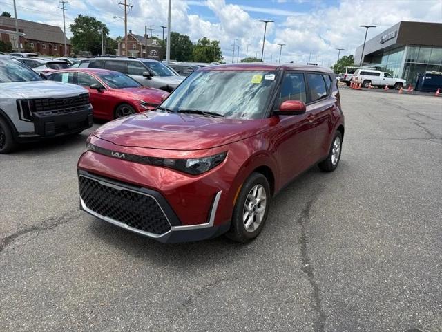 2025 Kia Soul LX 2025 Kia Soul LX