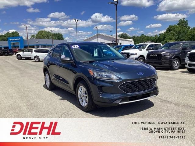 2022 Ford Escape SE 2022 Ford Escape SE