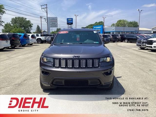 2021 Jeep Grand Cherokee Laredo X 4x4 2021 Jeep Grand Cherokee Laredo X 4x4