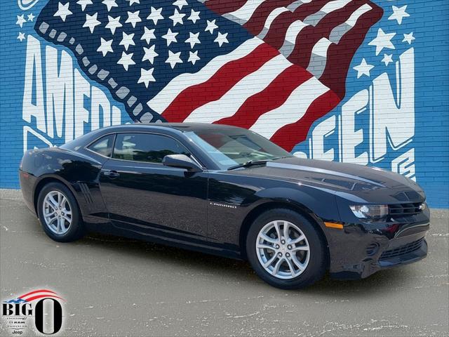 2015 Chevrolet Camaro 1LS for sale in Greenville, SC