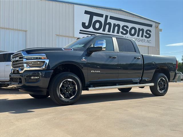 2025 Ram 2500 Laramie Crew Cab 4x4 6'4" Box for sale in Kingfisher, OK