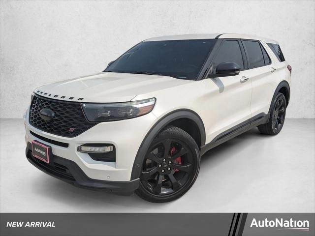 2021 Ford Explorer ST for sale in Spring, TX