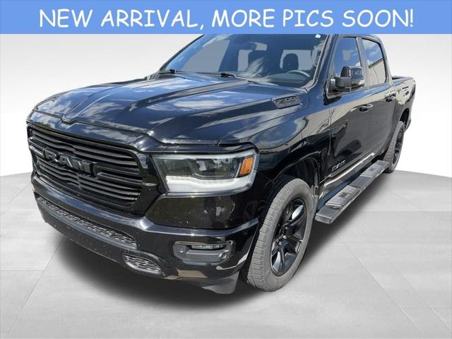 2021 Ram 1500 Big Horn Crew Cab 4x4 5'7" Box for sale near Celina, OH