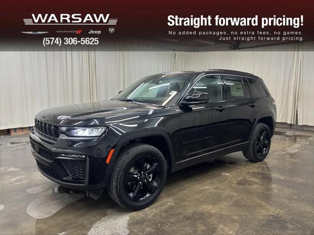 2027 Jeep Grand Cherokee Limited
