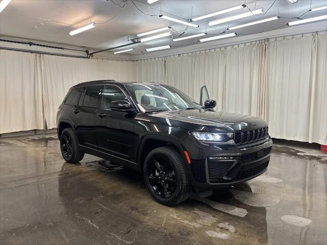 2027 Jeep Grand Cherokee Limited