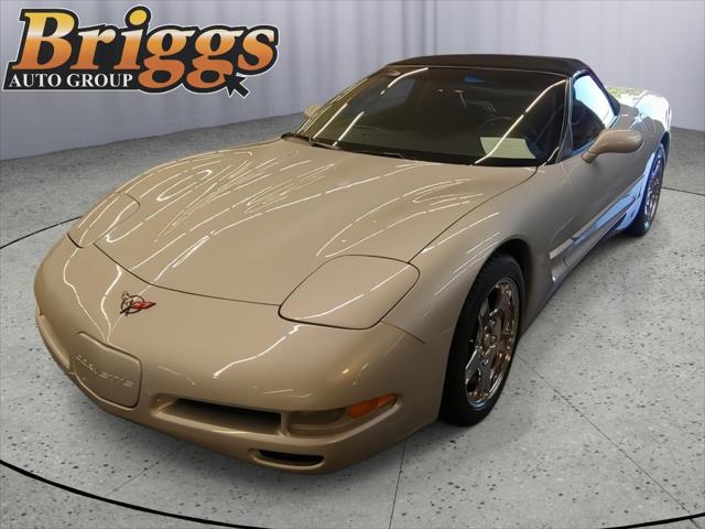 1998 Chevrolet Corvette Base for sale in Fort Scott, KS