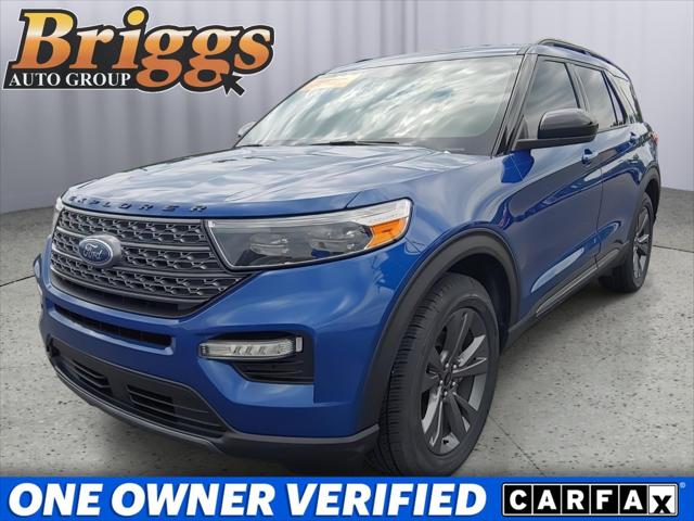 2022 Ford Explorer XLT for sale in Fort Scott, KS