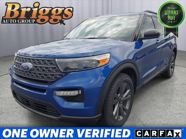 2022 Ford Explorer XLT for sale in Fort Scott, KS