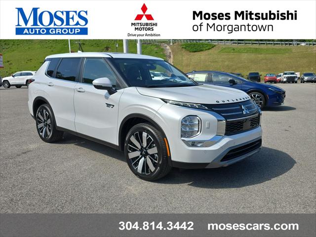 2026 Mitsubishi Outlander PHEV SE S-AWC for sale in Morgantown, WV