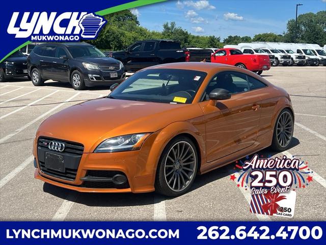2014 Audi TTS 2.0T for sale in Mukwonago, WI