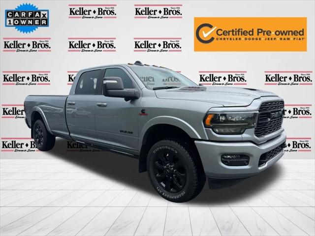 2023 RAM 3500 Limited Crew Cab 4x4 8 Box 2023 RAM 3500 Limited Crew Cab 4x4 8 Box