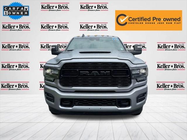 2023 RAM 3500 Limited Crew Cab 4x4 8 Box 2023 RAM 3500 Limited Crew Cab 4x4 8 Box