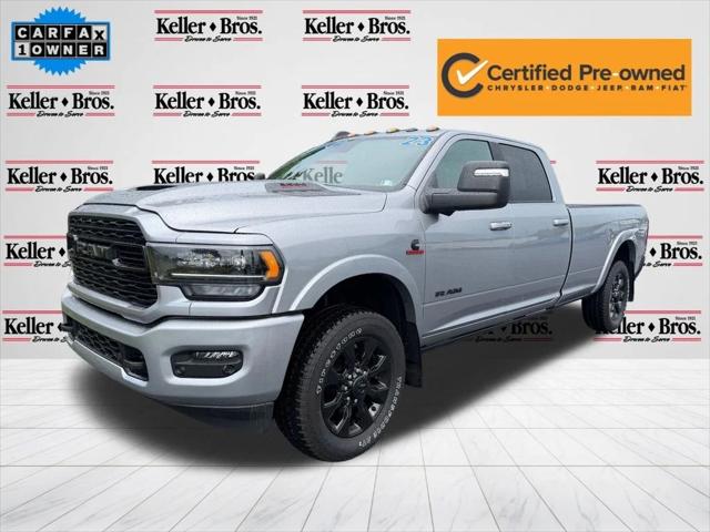2023 RAM 3500 Limited Crew Cab 4x4 8 Box 2023 RAM 3500 Limited Crew Cab 4x4 8 Box