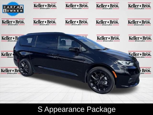 2024 Chrysler Pacifica Touring L AWD 2024 Chrysler Pacifica Touring L AWD