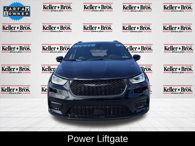 2024 Chrysler Pacifica Touring L AWD 2024 Chrysler Pacifica Touring L AWD