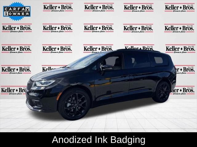 2024 Chrysler Pacifica Touring L AWD 2024 Chrysler Pacifica Touring L AWD
