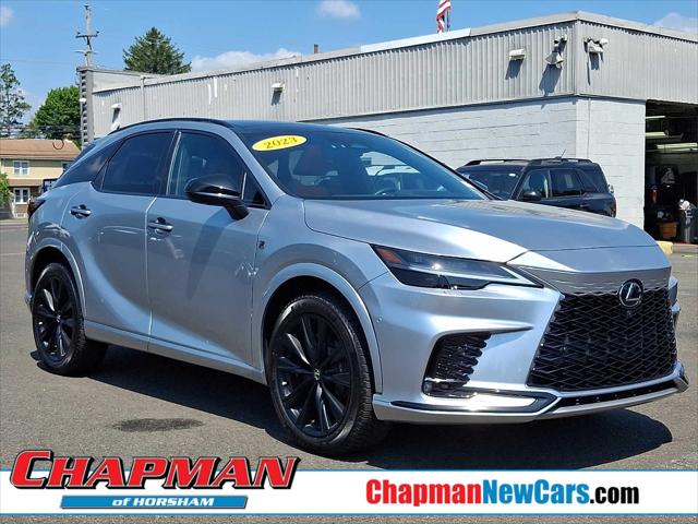 2023 Lexus RX 500h F SPORT Performance 2023 Lexus RX 500h F SPORT Performance