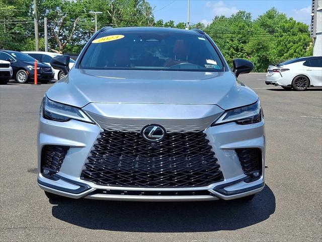 2023 Lexus RX 500h F SPORT Performance 2023 Lexus RX 500h F SPORT Performance