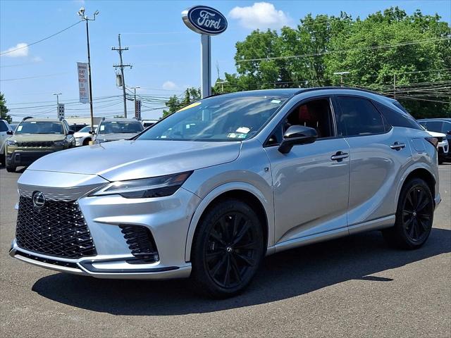 2023 Lexus RX 500h F SPORT Performance 2023 Lexus RX 500h F SPORT Performance