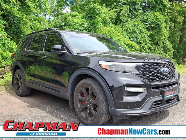 2023 Ford Explorer ST