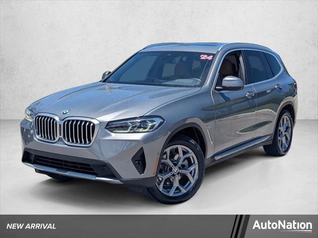 2024 BMW X3 xDrive30i for sale in Fort Worth, TX