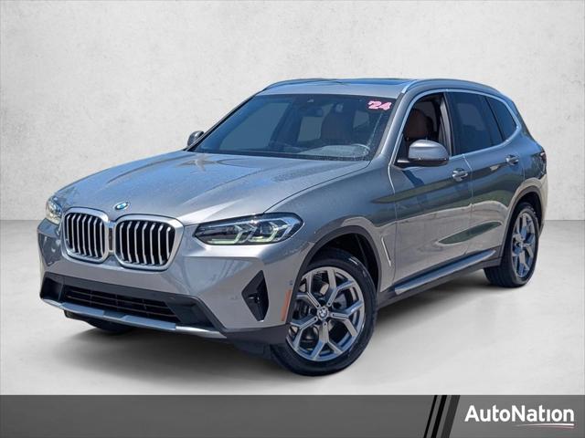 2024 BMW X3 xDrive30i for sale in Fort Worth, TX