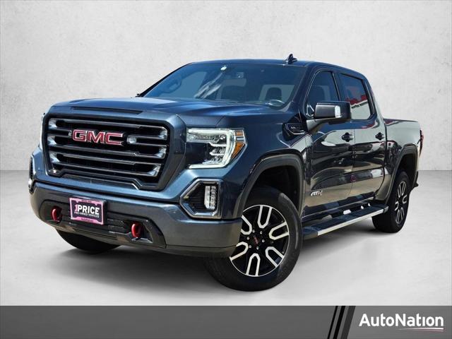 2021 GMC Sierra 1500 4WD Crew Cab Short Box AT4 for sale in Fort Worth, TX