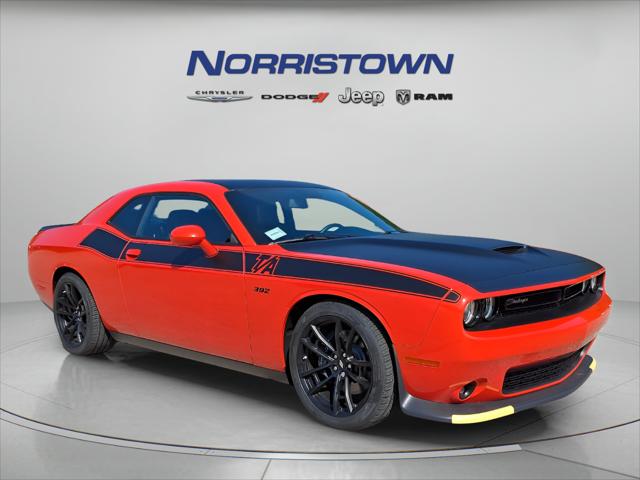 2023 Dodge Challenger R/T Scat Pack 2023 Dodge Challenger R/T Scat Pack