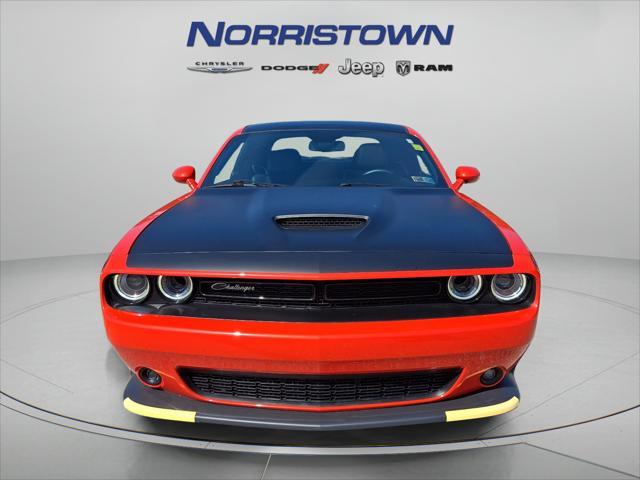 2023 Dodge Challenger R/T Scat Pack 2023 Dodge Challenger R/T Scat Pack