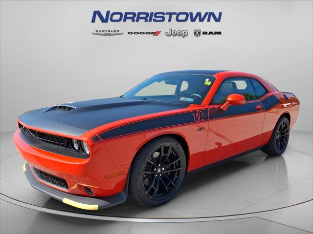 2023 Dodge Challenger R/T Scat Pack 2023 Dodge Challenger R/T Scat Pack