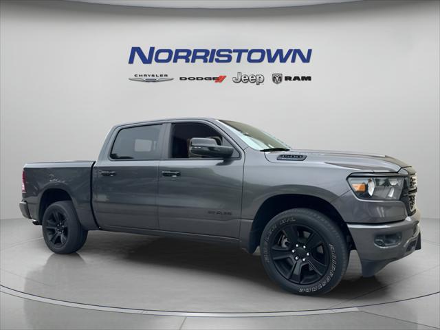 2023 RAM 1500 Big Horn Crew Cab 4x4 57 Box 2023 RAM 1500 Big Horn Crew Cab 4x4 57 Box