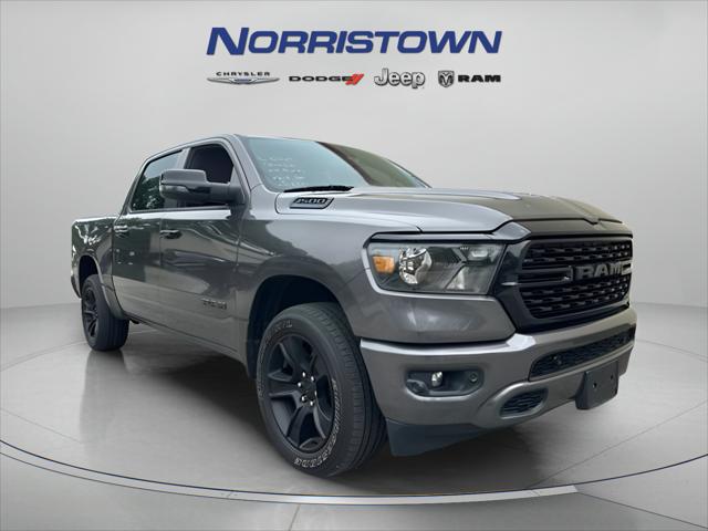 2023 RAM 1500 Big Horn Crew Cab 4x4 57 Box 2023 RAM 1500 Big Horn Crew Cab 4x4 57 Box