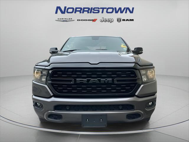 2023 RAM 1500 Big Horn Crew Cab 4x4 57 Box 2023 RAM 1500 Big Horn Crew Cab 4x4 57 Box
