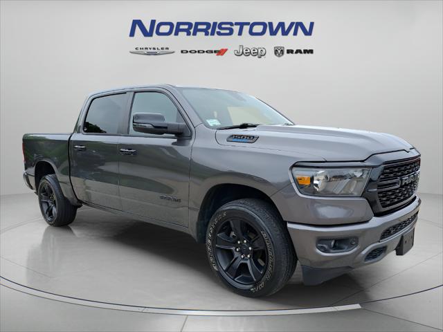 2023 RAM 1500 Big Horn Crew Cab 4x4 57 Box 2023 RAM 1500 Big Horn Crew Cab 4x4 57 Box