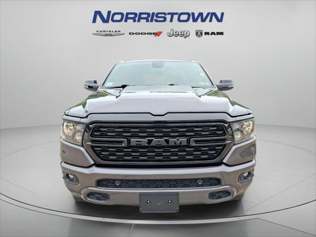 2023 RAM 1500 Big Horn Crew Cab 4x4 57 Box 2023 RAM 1500 Big Horn Crew Cab 4x4 57 Box