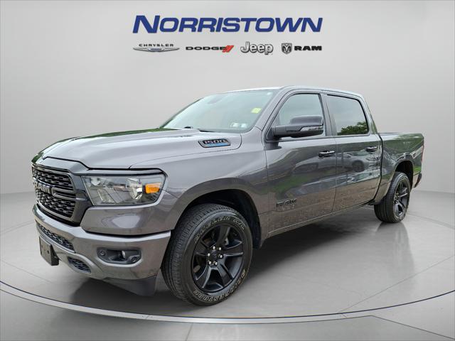 2023 RAM 1500 Big Horn Crew Cab 4x4 57 Box 2023 RAM 1500 Big Horn Crew Cab 4x4 57 Box