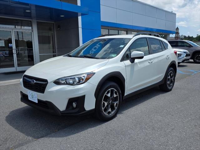 2020 Subaru Crosstrek Premium 2020 Subaru Crosstrek Premium