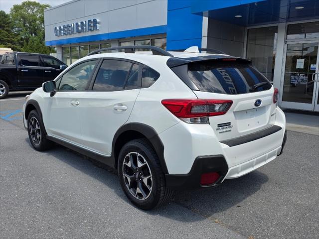 2020 Subaru Crosstrek Premium 2020 Subaru Crosstrek Premium