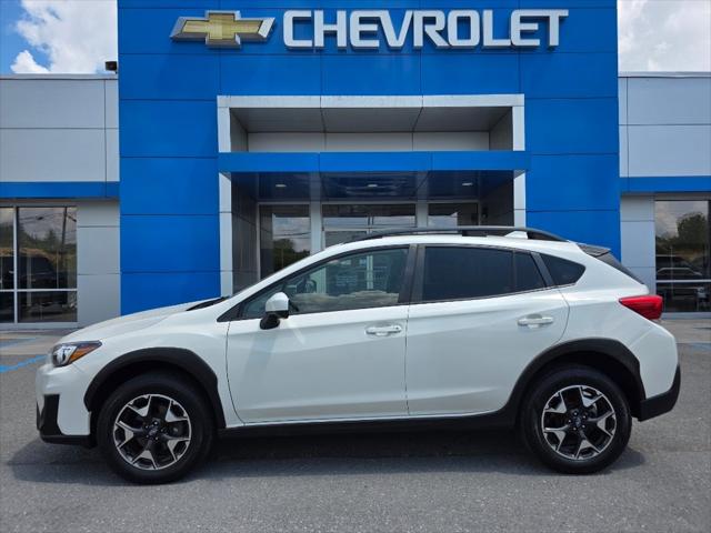 2020 Subaru Crosstrek Premium